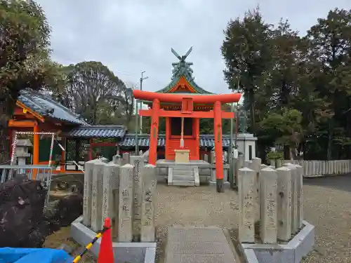 多治速比売神社(大阪府)