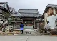 善行寺の山門・神門