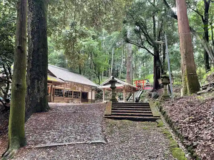 今井堂天満神社(奈良県)