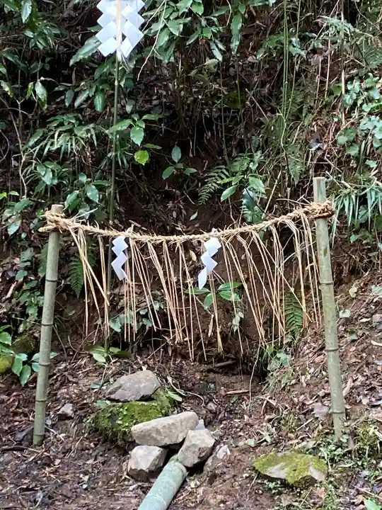 幣立神宮(熊本県)