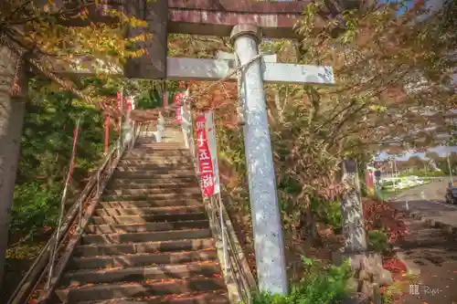 花巻神社(岩手県)