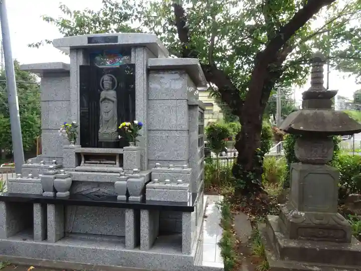 養命寺のその他建物