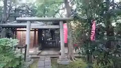 西久保八幡神社の末社