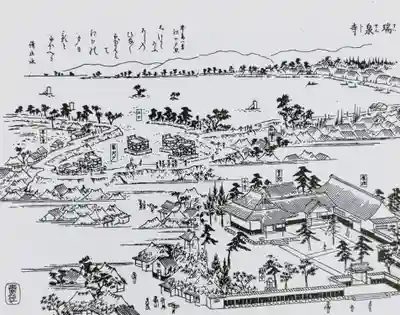 瑞泉寺のその他建物