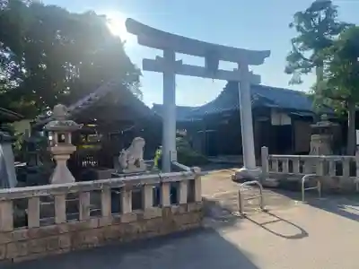 嘉祥神社(大阪府)