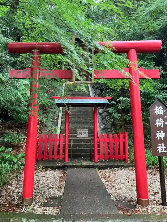 事任八幡宮(静岡県)