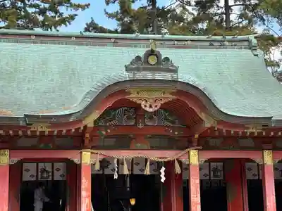 長田神社(兵庫県)