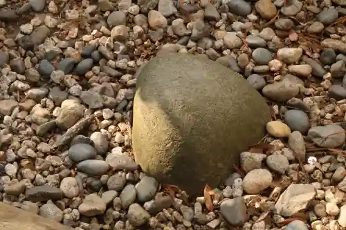 香取神宮　要石(千葉県)