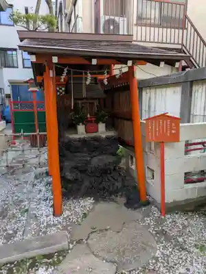 吉原神社(東京都)