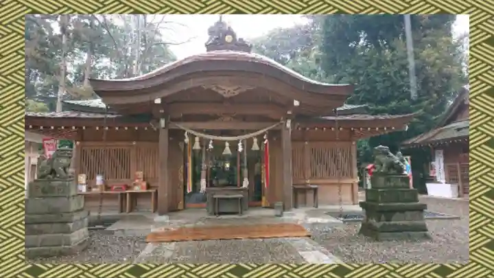 岩槻久伊豆神社(埼玉県)