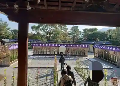 大覚寺のその他建物