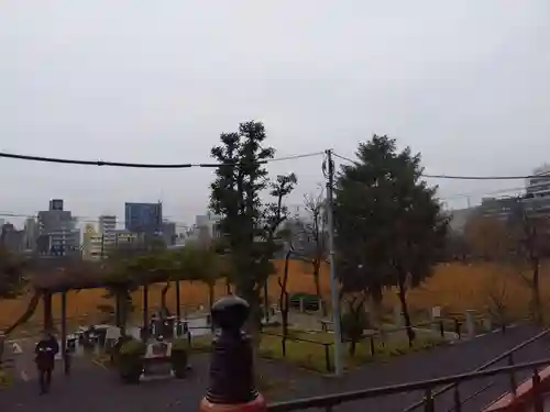 寛永寺不忍池弁天堂(東京都)