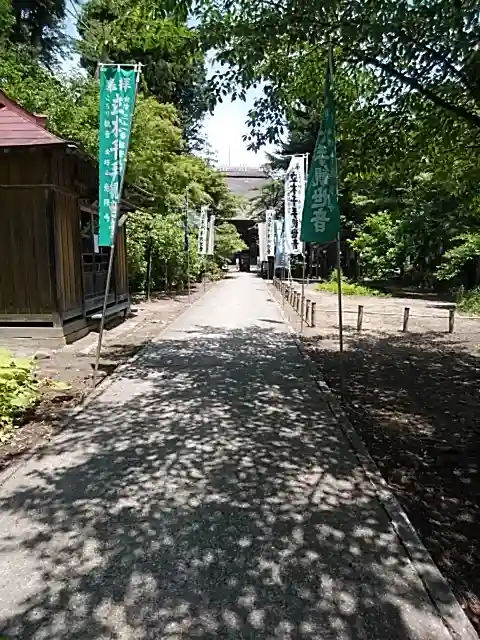 恵隆寺(立木千手観音)のその他建物