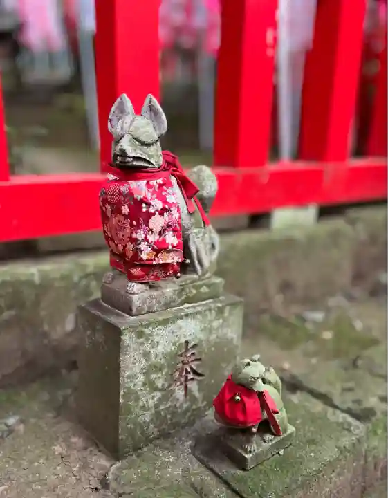 武蔵一宮氷川神社(埼玉県)