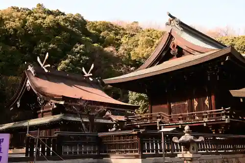 吉備津彦神社(岡山県)