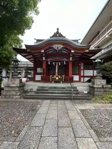 大森神社(東京都)