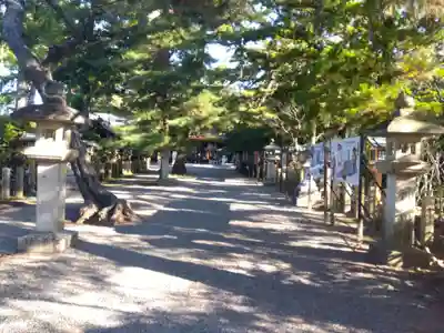 建部大社(滋賀県)