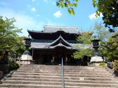 粉河寺の本殿・本堂