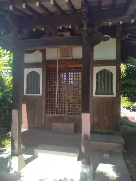 辯才天(上保原)(福島県)