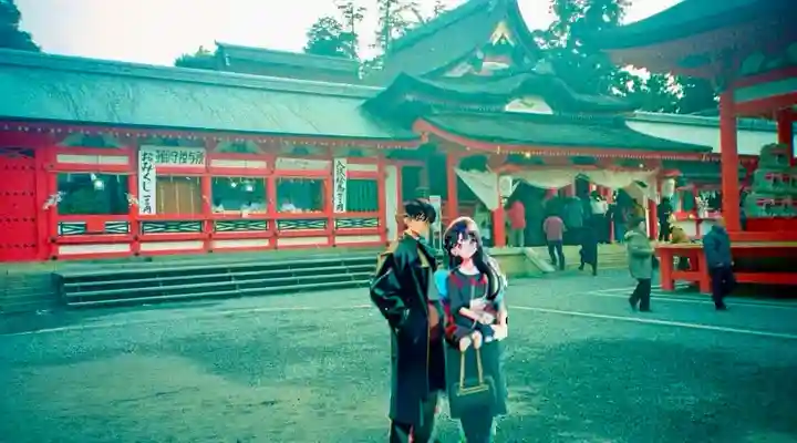 美濃國一宮 南宮大社のその他建物