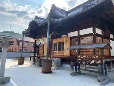 坂出八幡神社(八幡神社)(香川県)