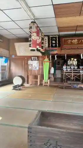 志海苔八幡神社(北海道)