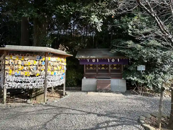 阿佐ヶ谷神明宮(東京都)