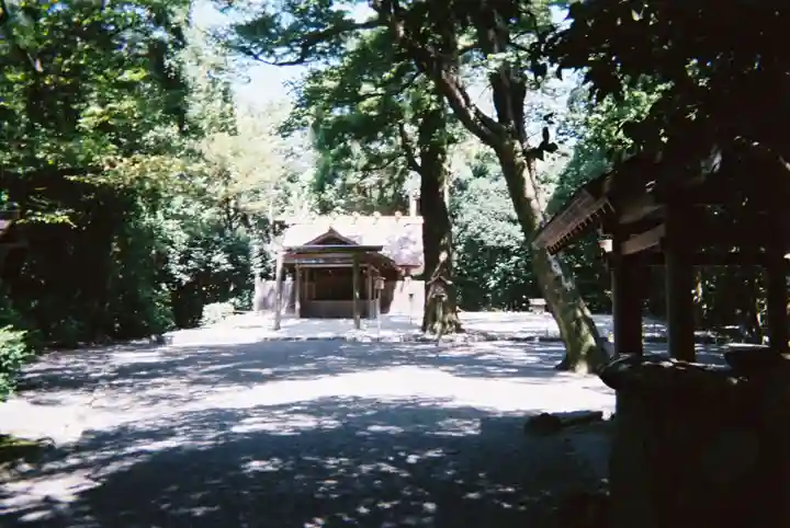 月夜見宮(豊受大神宮別宮)の本殿・本堂