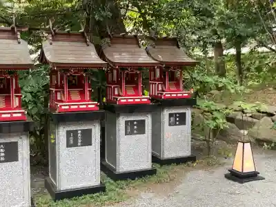 來宮神社(静岡県)