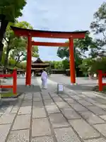 城南宮(京都府)