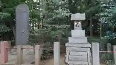 塚崎神明社の建物その他