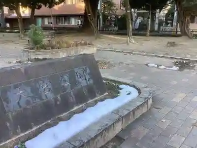 神明社の建物その他