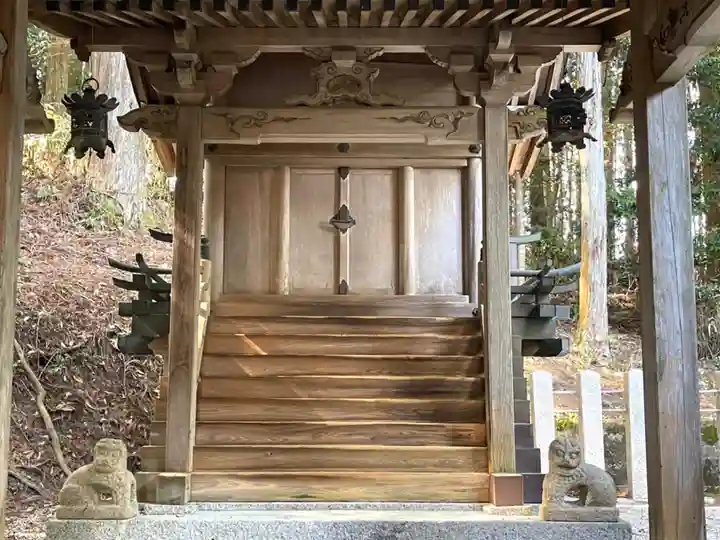 國津神社(奈良県)