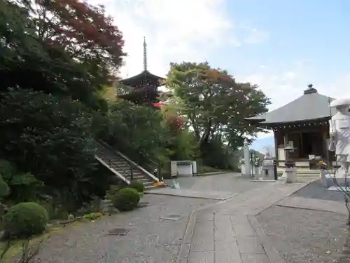 岡寺（龍蓋寺）のその他建物
