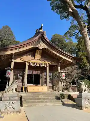 宝満宮竈門神社(福岡県)