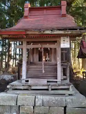 川崎神明社(宮城県)