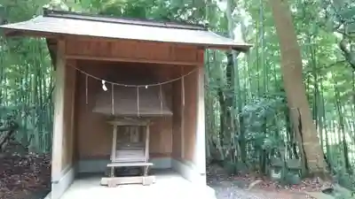 八幡神社のその他建物