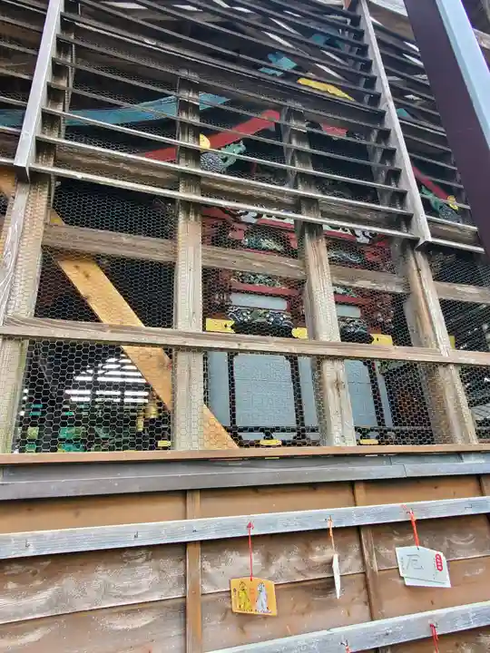 祖母井神社(栃木県)