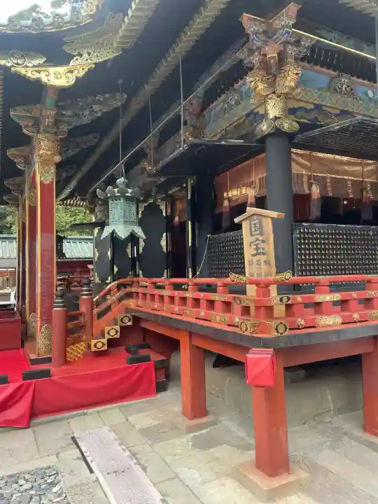 久能山東照宮(静岡県)