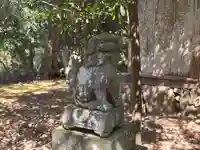 牛尾神社(福井県)