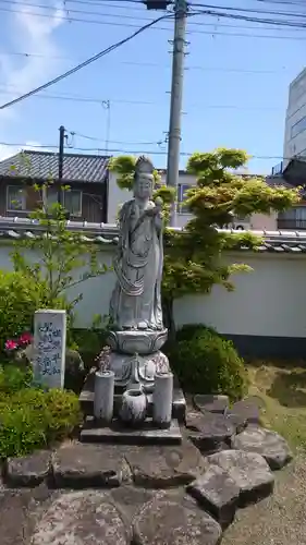 養源寺の仏像