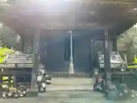 茂林寺の末社・摂社