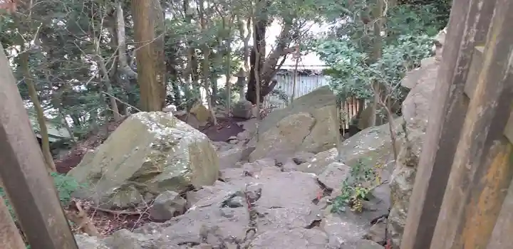 大甕神社のその他建物