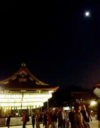 八坂神社(祇園さん)の本殿