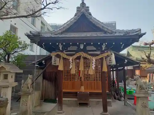 天神社の末社