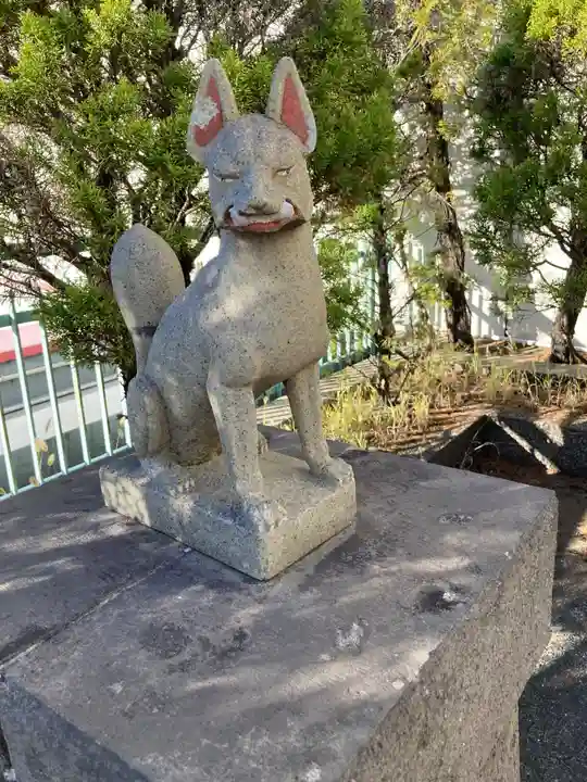 豊川稲荷(藤沢さいか屋)(神奈川県)