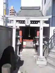 江東寺の末社