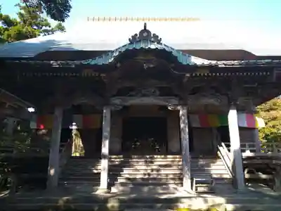 清水寺の本殿・本堂