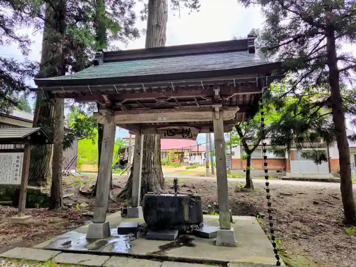 新宮熊野神社(福島県)