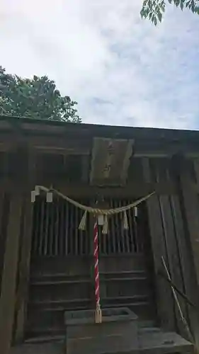 稲荷神社のその他建物